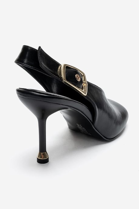 Flaris Slingback Stiletto Pumps - Image 6