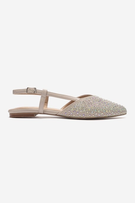 Rexton Verzierte Slingback-Pumps - Image 2