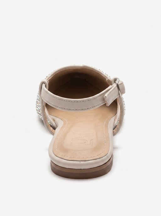 Rexton Verzierte Slingback-Pumps - Image 3