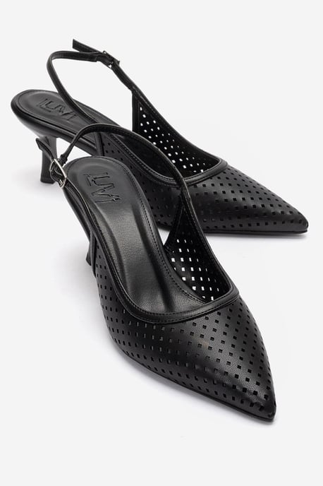 Uvien Stiletto Slingback-Pumps - Image 1