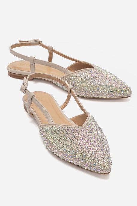 Rexton Verzierte Slingback-Pumps - Image 4