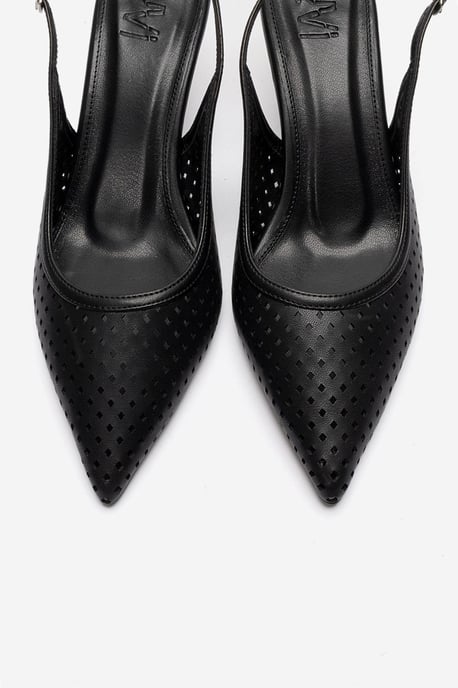 Uvien Stiletto Slingback-Pumps - Image 2