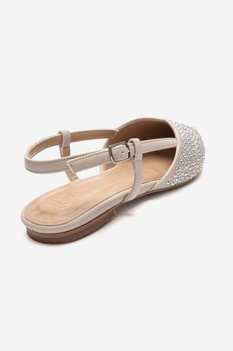 Rexton Verzierte Slingback-Pumps - Image 6