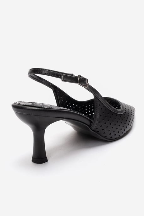 Uvien Stiletto Slingback-Pumps - Image 5