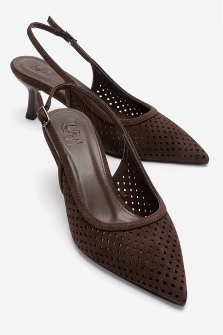 Uvien Stiletto Slingback-Pumps - Image 1