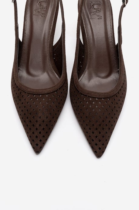 Uvien Stiletto Slingback-Pumps - Image 2