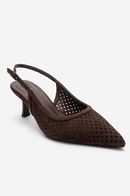 Uvien Stiletto Slingback-Pumps - Image 3