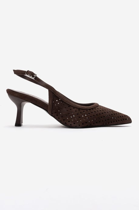 Uvien Stiletto Slingback-Pumps - Image 4