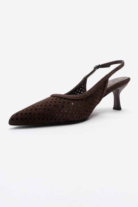 Uvien Stiletto Slingback-Pumps - Image 6