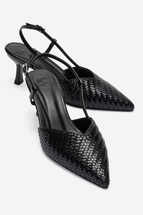 Mavero Slingback Stiletto-Pumps - Image 1
