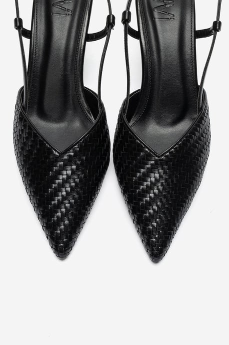 Mavero Slingback Stiletto-Pumps - Image 2