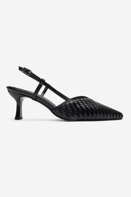 Mavero Slingback Stiletto-Pumps - Image 4