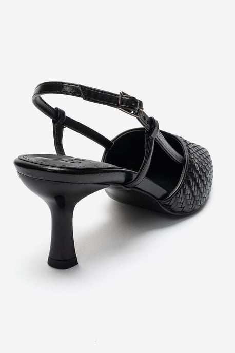 Mavero Slingback Stiletto-Pumps - Image 5