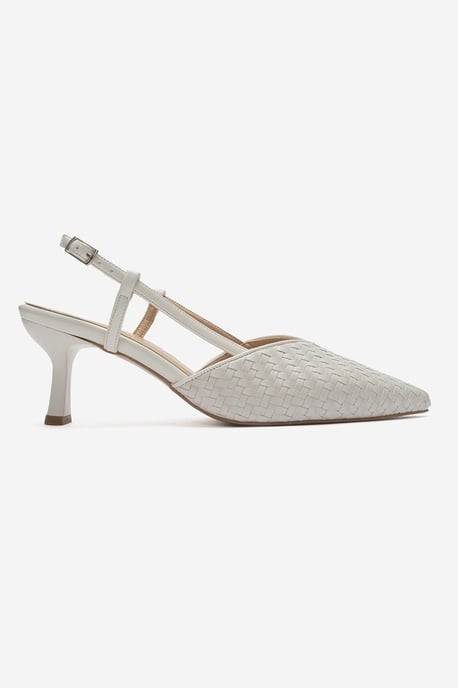 Mavero Slingback Stiletto-Pumps - Image 4