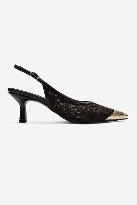 Clem Schnür-Slingback-Pumps - Image 2