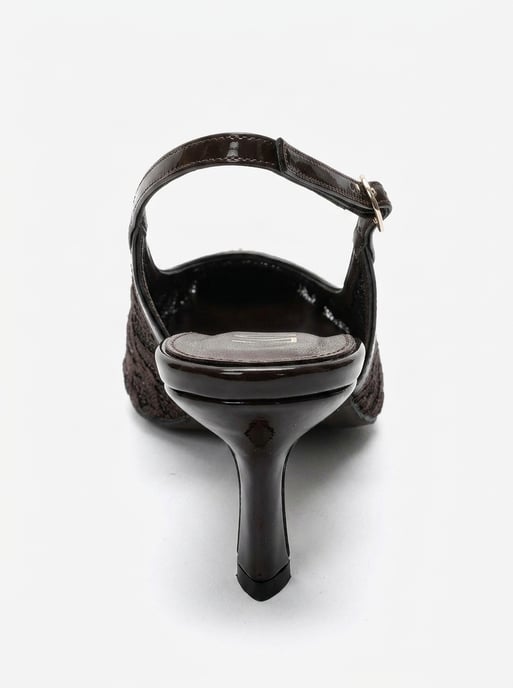Clem Schnür-Slingback-Pumps - Image 3