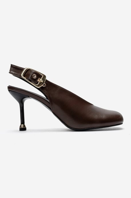 Flaris Slingback Stiletto Pumps - Image 2