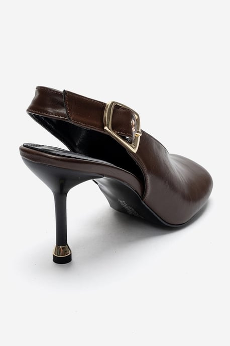 Flaris Slingback Stiletto Pumps - Image 6