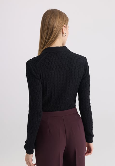 Pullover Pullover Mit Polokragen - Image 4