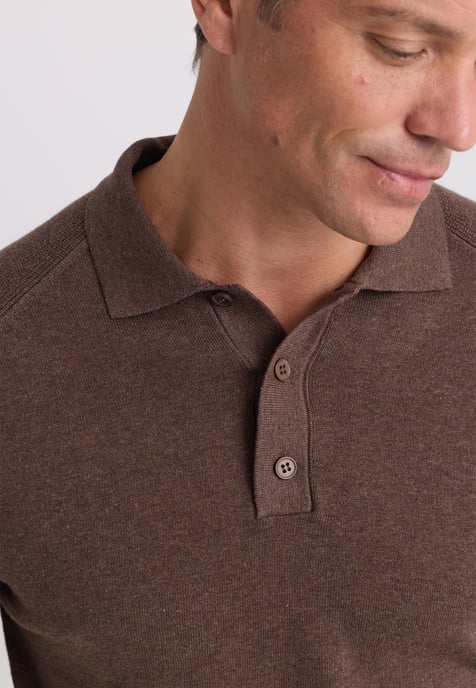 Pullover Pullover Mit Polokragen - Image 4