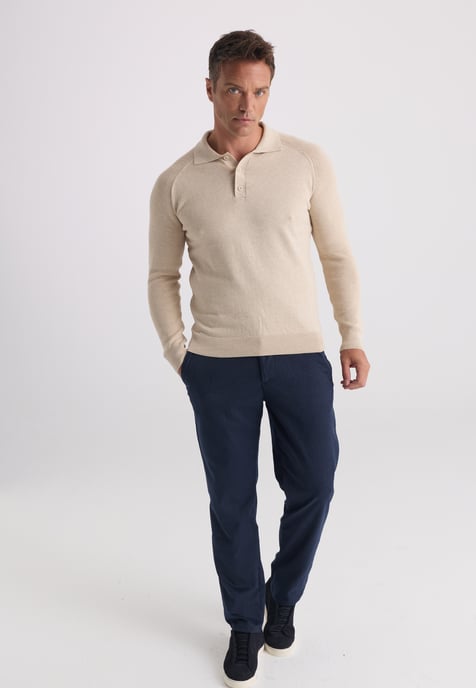 Pullover Pullover Mit Polokragen - Image 2