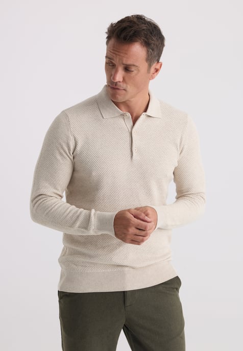 Pullover Pullover Mit Polokragen - Image 3