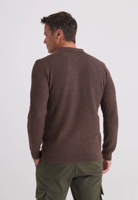 Pullover Pullover Mit Polokragen - Image 4