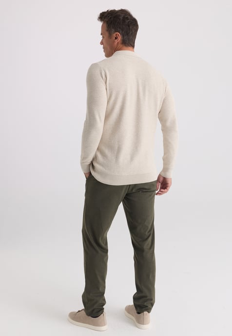 Pullover Pullover Mit Polokragen - Image 5