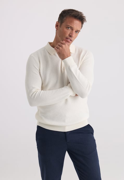 Pullover Pullover Mit Polokragen - Image 3