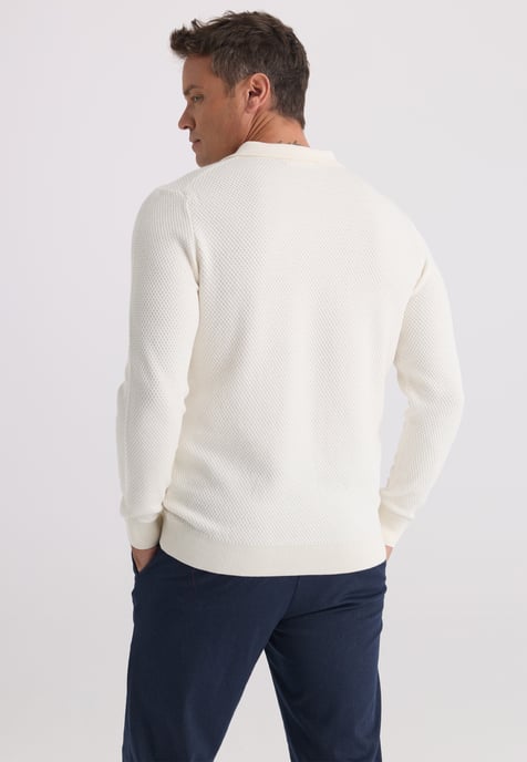 Pullover Pullover Mit Polokragen - Image 4