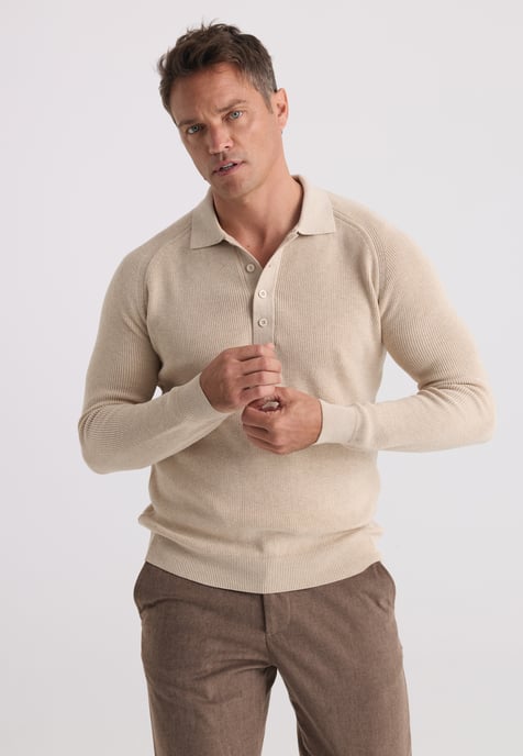 Pullover Pullover Mit Polokragen - Image 3