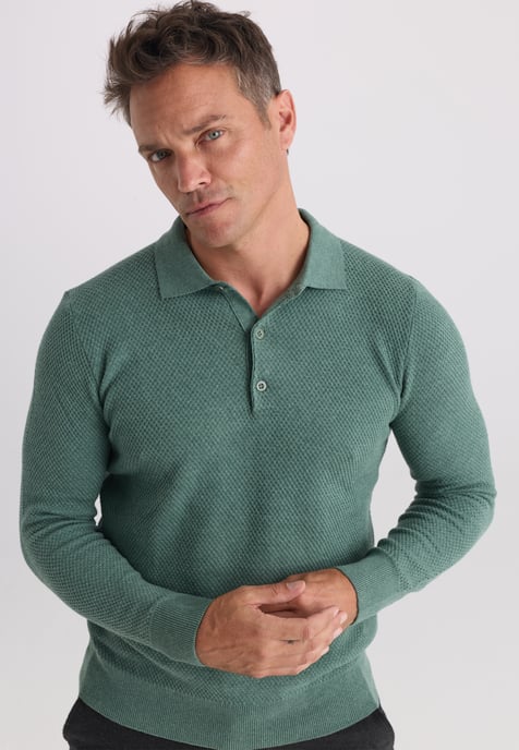 Pullover Pullover Mit Polokragen - Image 3
