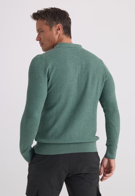 Pullover Pullover Mit Polokragen - Image 4