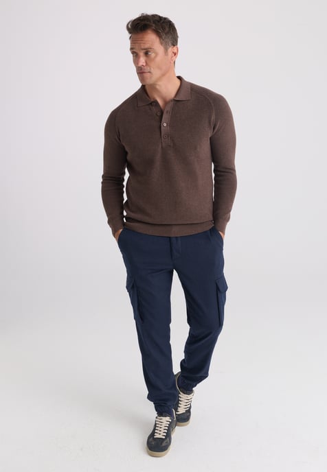 Pullover Pullover Mit Polokragen - Image 2