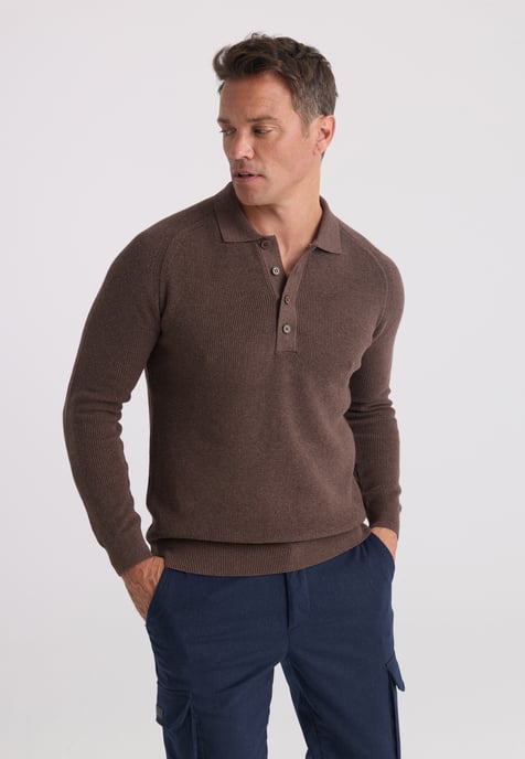 Pullover Pullover Mit Polokragen - Image 3