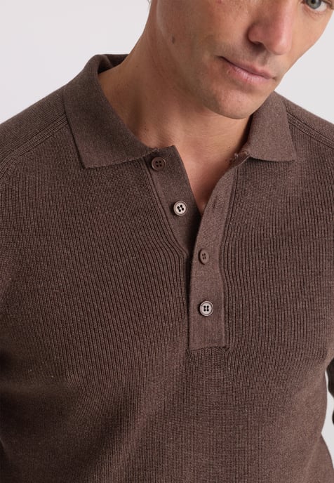 Pullover Pullover Mit Polokragen - Image 4