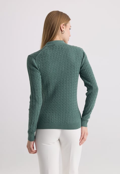 Pullover Pullover Mit Polokragen - Image 4