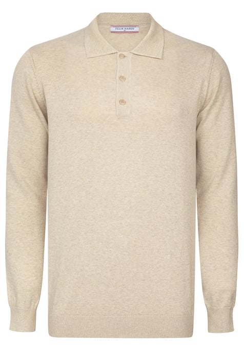 Pullover Pullover Mit Polokragen - Image 1