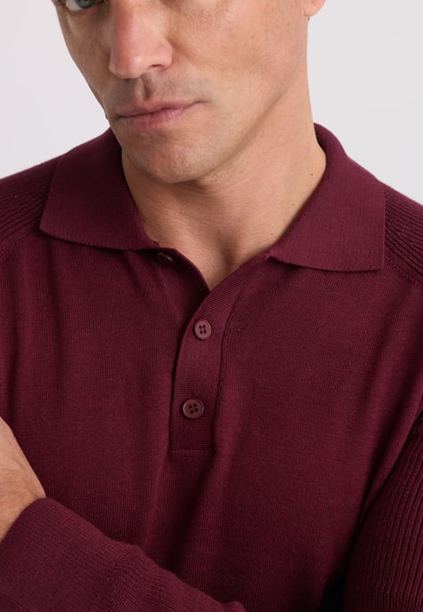 Pullover Pullover Mit Polokragen - Image 3