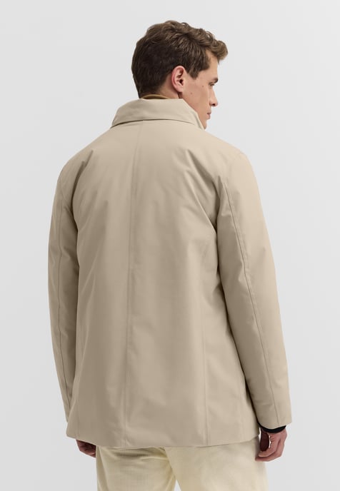 Bugatti Herren Jacke Sorona Stehkragen Kapuze - Image 2