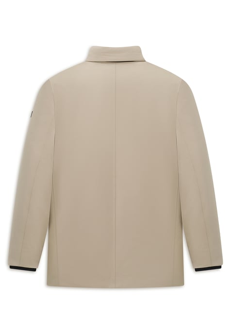Bugatti Herren Jacke Sorona Stehkragen Kapuze - Image 5