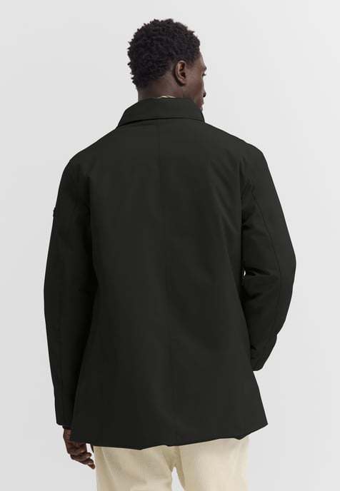 Bugatti Herren Jacke Sorona Stehkragen Kapuze - Image 2