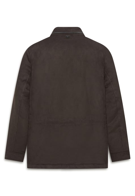 Bugatti Herren Jacke Premium Suede Stehkragen - Image 5