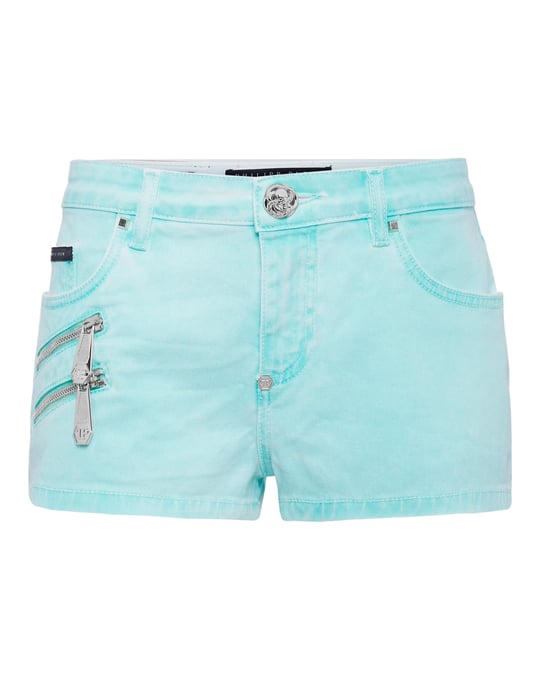 Jeansshorts - Image 1
