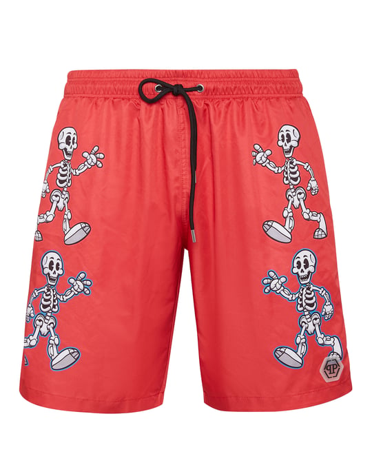 Badehose Skeleton - Image 1