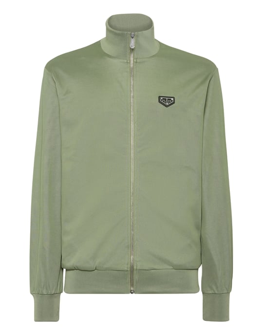 Sweatjacke Iconic Plein - Image 1