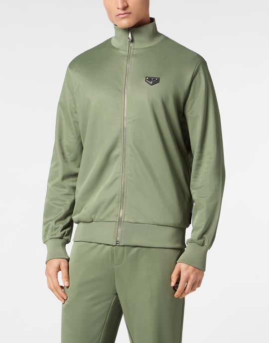 Sweatjacke Iconic Plein - Image 2