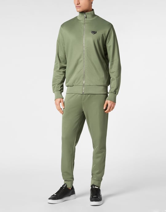 Sweatjacke Iconic Plein - Image 4