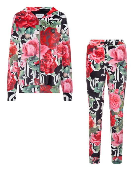 Trainingsanzug: Hoodie Und Hose - Image 1