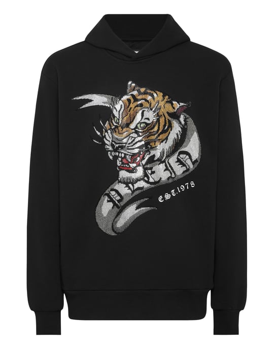 Hoodie Tattoo - Image 1